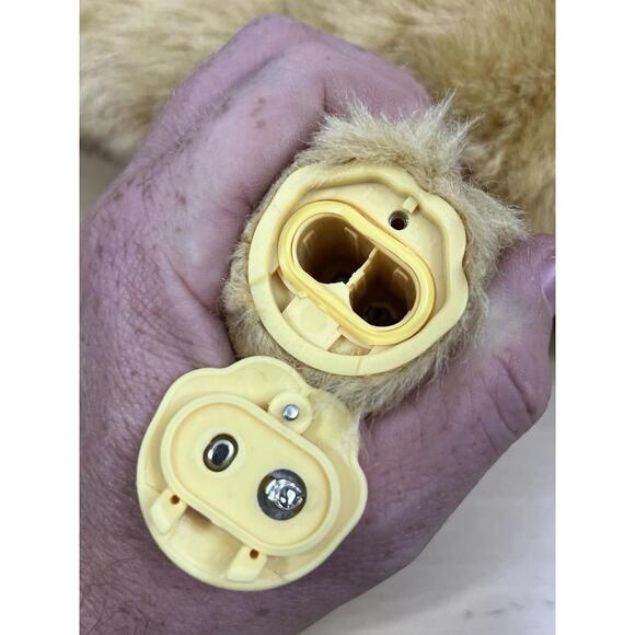 Little Live Pets Snuggle Puppy Plush Dog 2015 Moose Toys Tested & Works - Picture 9 of 9